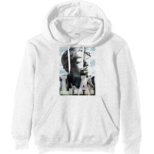 Tupac - Hoodies - Unisex - Medium - Long Sleeves - W500z Tupac - Hoodies - Unisex - Medium - Long Sleeves - W500z