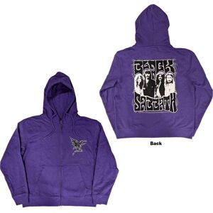 Black Sabbath - Hoodies - Unisex - Medium - Long Sleeves - T500z Black Sabbath - Hoodies - Unisex - Medium - Long Sleeves - T500z