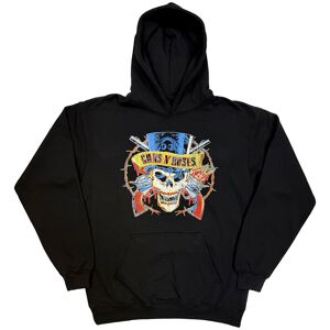 Guns N' Roses - Hoodies - Unisex - Xx-Large - Long Sleeves - V500z Guns N' Roses - Hoodies - Unisex - Xx-Large - Long Sleeves - V500z