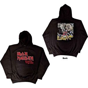 Iron Maiden - Hoodies - Unisex - Large - Long Sleeves - T500z Iron Maiden - Hoodies - Unisex - Large - Long Sleeves - T500z