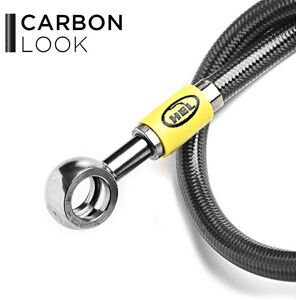 Hel Oem Style Kit Brake Lines For Honda Cb750 F2n-F2v 1992-1997 Hel Oem Style Kit Brake Lines For Honda Cb750 F2n-F2v 1992-1997