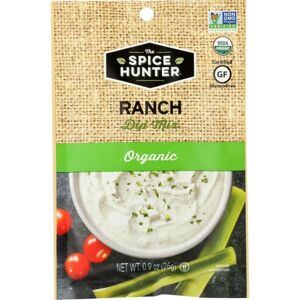 Mix Dip Ranch Case Of 12 X 0.9 Oz By Spice Hunter Mix Dip Ranch Case Of 12 X 0.9 Oz By Spice Hunter