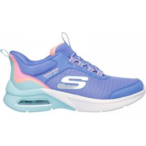 Skechers Microspec Max Colour Trifecta Blue/multi Kids Multi-Coloured Trainers Skechers Microspec Max Colour Trifecta Blue/multi Kids Multi-Coloured Trainers