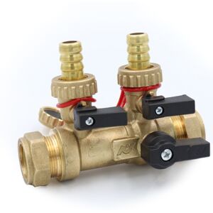 Altecnic 22mm Fill & Flush Valve - 124-1501 Altecnic 22mm Fill & Flush Valve - 124-1501