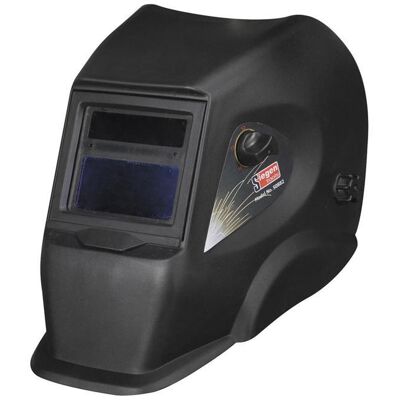Stabila Siegen Solar Powered Auto Darkening Mig/arc/tig Welding Helmet Shade 9-13 S0882 Stabila Siegen Solar Powered Auto Darkening Mig/arc/tig Welding Helmet Shade 9-13 S0882
