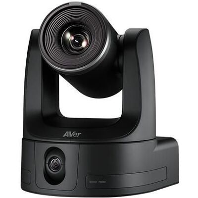 AVer TR535 - 8 MP 4K Camera - Black - Conference Video Camera AVer TR535 - 8 MP 4K Camera - Black - Conference Video Camera