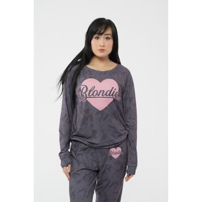 Blondie Heart Of Glass Pyjamas Blondie Heart Of Glass Pyjamas