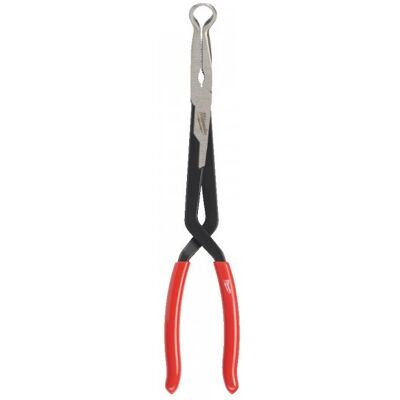 MILWAUKEE - Long Nose Pliers - 19mm - - pliers MILWAUKEE - Long Nose Pliers - 19mm - - pliers