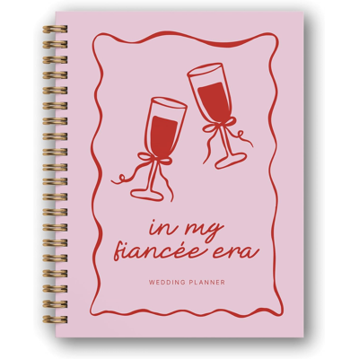 Yop & Tom Wedding Planner Journal - Wedding Organizer Book - Thoughtful Engageme Yop & Tom Wedding Planner Journal - Wedding Organizer Book - Thoughtful Engageme