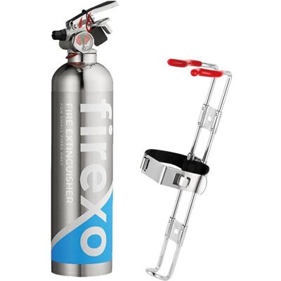 FIREXO - Model 7 in 1 Fire Extinguisher - All Fires, Home, Car, Office FIREXO - Model 7 in 1 Fire Extinguisher - All Fires, Home, Car, Office