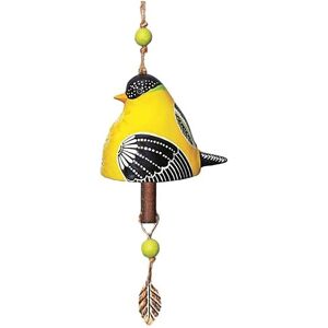3x(Bird Song Bell Garden Decoration Bird Song Bell Wind Chime Music Hanging4236 3x(Bird Song Bell Garden Decoration Bird Song Bell Wind Chime Music Hanging4236