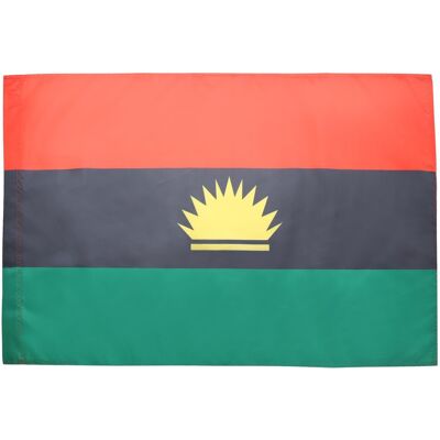 Biafra Independence Flag 90x60cm - Nigeria Flag Biafra Independence Flag 90x60cm - Nigeria Flag