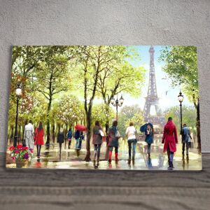 Global Designs Eiffel Tower Ceramic Tile Picture Paris Plaque Sign Wall Art Macneil Studios Global Designs Eiffel Tower Ceramic Tile Picture Paris Plaque Sign Wall Art Macneil Studios