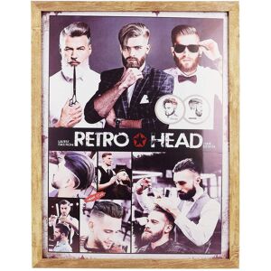 Eson - Barbershop Wall Art Haircut Style Framed Poster Eson - Barbershop Wall Art Haircut Style Framed Poster