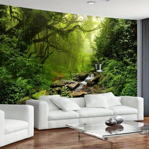 Arsey Green Tapestry Wall Hanging Forest Waterfall Fog Tapestries Grass Nature Arsey Green Tapestry Wall Hanging Forest Waterfall Fog Tapestries Grass Nature