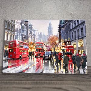 Global Designs Whitehall London Ceramic Tile Picture Souvenir Plaque Wall Art Macneil Studios Global Designs Whitehall London Ceramic Tile Picture Souvenir Plaque Wall Art Macneil Studios
