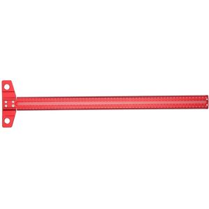 600mm T Square Ruler Aluminum Alloy Removable Woodworking Scriber Art Framin❀ 600mm T Square Ruler Aluminum Alloy Removable Woodworking Scriber Art Framin❀