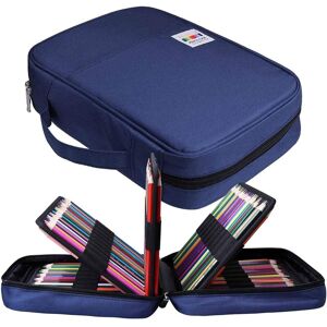 Jakago Drawing Pencil Case,Large Capacity Pencil Cases Hold 220 Colored Pencils Jakago Drawing Pencil Case,Large Capacity Pencil Cases Hold 220 Colored Pencils