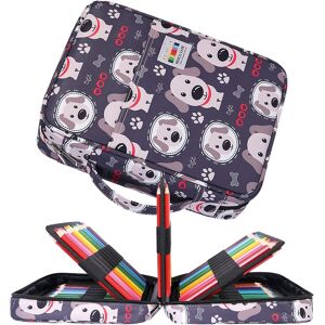 Jakago Drawing Pencil Case,Large Capacity Pencil Cases Hold 220 Colored Pencils Jakago Drawing Pencil Case,Large Capacity Pencil Cases Hold 220 Colored Pencils