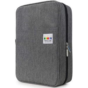 Youshares 300 Slots Large Pencil Case - Big Capacity Colored Pencil Case Organizer Pen For Youshares 300 Slots Large Pencil Case - Big Capacity Colored Pencil Case Organizer Pen For