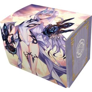 Broccoli Character Deck Case Max Neo Fate/grand Order Ruler Melusine Japan Broccoli Character Deck Case Max Neo Fate/grand Order Ruler Melusine Japan