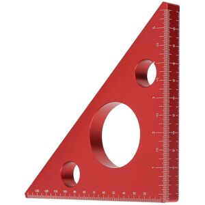 Right Angle Ruler Woodworking Ruler Measuring Gauging Tool♡ Right Angle Ruler Woodworking Ruler Measuring Gauging Tool♡