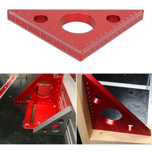 Right Angle Ruler Woodworking Ruler Measuring Gauging Tool♫ Right Angle Ruler Woodworking Ruler Measuring Gauging Tool♫