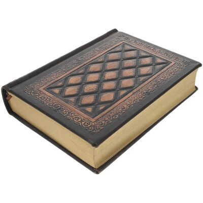 None European Relief Antique Pu Cover Diary Notebook Journal Notepad None European Relief Antique Pu Cover Diary Notebook Journal Notepad