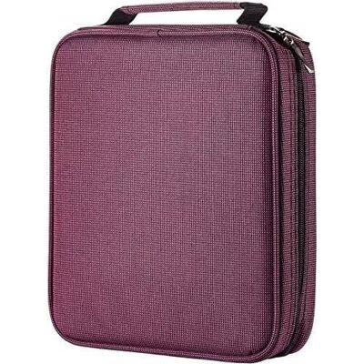 Winshea Pencil Case, Large Capacity Oxford Pencil Holder Pencil Pouch, Hold For 120 Sta Winshea Pencil Case, Large Capacity Oxford Pencil Holder Pencil Pouch, Hold For 120 Sta