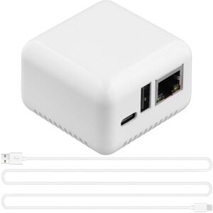 1x(P330 Print Server Usb 2.0 Cable Connection Easy Printing, Np330 Cloud7579 1x(P330 Print Server Usb 2.0 Cable Connection Easy Printing, Np330 Cloud7579