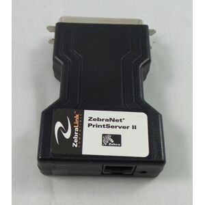Zebra Zebranet 57546 Parallel Link External Print Server Ii (57546) Zebra Zebranet 57546 Parallel Link External Print Server Ii (57546)