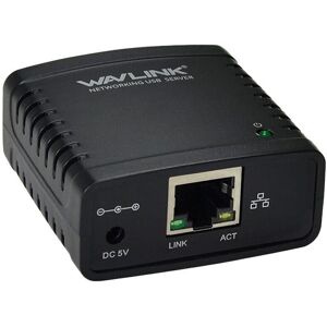 Wl-Nu78m41 Print Server Ethernet To Usb 2.0 10/100mbps Printer Adapter Wl-Nu78m41 Print Server Ethernet To Usb 2.0 10/100mbps Printer Adapter