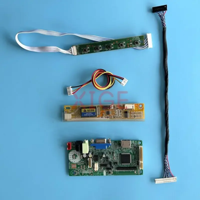 Does Not Apply For Lp154w01-A1/a3/a5 Lp154w01-Tl Matrix Driver Controller Board Lvds 30-Pin 1cc Does Not Apply For Lp154w01-A1/a3/a5 Lp154w01-Tl Matrix Driver Controller Board Lvds 30-Pin 1cc