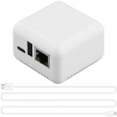 P330 Print Server Usb 2.0 Cable Connection Easy Printing, Np330 Cloud7674 P330 Print Server Usb 2.0 Cable Connection Easy Printing, Np330 Cloud7674