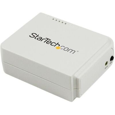 Startech.Com Pm1115uweu Usb Wireless N Print Server Startech.Com Pm1115uweu Usb Wireless N Print Server
