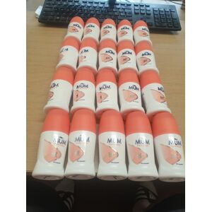 Mum Fresh Peach Anti-Perspirant Roll On 45ml X20 Just £28.99 Free Post Mum Fresh Peach Anti-Perspirant Roll On 45ml X20 Just £28.99 Free Post