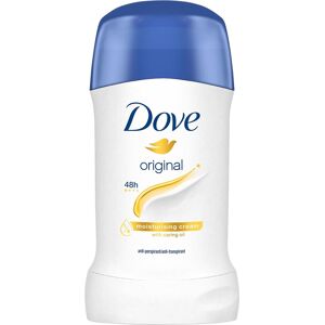 Unilever Original Anti-Perspirant Deodorant ¼ Moisturising Cream With 100% Natural Carin Unilever Original Anti-Perspirant Deodorant ¼ Moisturising Cream With 100% Natural Carin