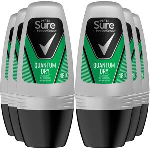 Men Quantum Dry Anti-Perspirant Deodorant Roll On, 50 Ml, Pack Of 6 - Amazon Men Quantum Dry Anti-Perspirant Deodorant Roll On, 50 Ml, Pack Of 6 - Amazon