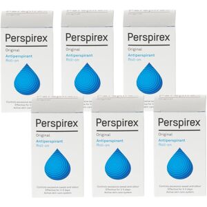 Perspirex Original Antiperspirant Roll-On - Antiperspirant Perspirex Original Antiperspirant Roll-On - Antiperspirant