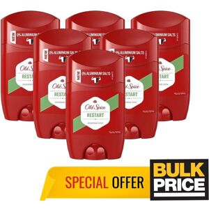 Old Spice Restart Deodorant Stick - Deodorant Stick Old Spice Restart Deodorant Stick - Deodorant Stick