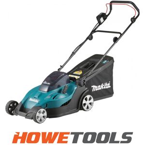 Makita Dlm432z Twin 18v Rotary Mower Makita Dlm432z Twin 18v Rotary Mower