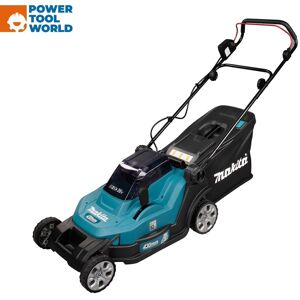 Makita Dlm432z Twin 18v Lxt Cordless 36v Lawn Mower 430mm Body Only Makita Dlm432z Twin 18v Lxt Cordless 36v Lawn Mower 430mm Body Only