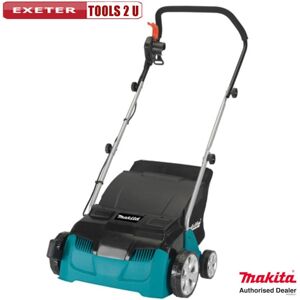 Makita Uv3200 240v Mains Electric 32cm Scarifier Makita Uv3200 240v Mains Electric 32cm Scarifier