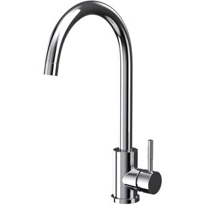 Orbit Manhattan Kitchen Sink Mixer Tap - Chrome Orbit Manhattan Kitchen Sink Mixer Tap - Chrome