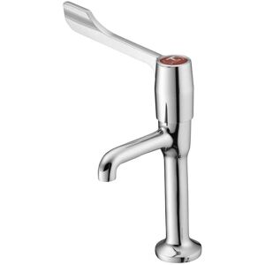 Armitage Shanks Markwik High Neck Pillar Tap Hot Only. S8265aa Armitage Shanks Markwik High Neck Pillar Tap Hot Only. S8265aa