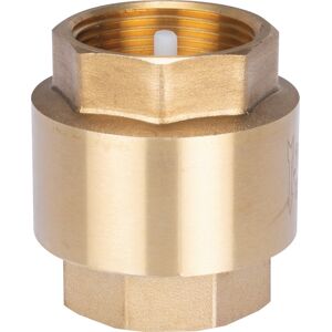 Cap Vert Brass Female Check Valve 1" 26 X 34 Green Cap Cap Vert Brass Female Check Valve 1" 26 X 34 Green Cap
