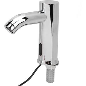 Touchless Sink Faucet 10-15cm Sensing Range Battery Powered G1/2 Motion Sensor Touchless Sink Faucet 10-15cm Sensing Range Battery Powered G1/2 Motion Sensor