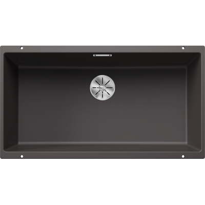 Blanco - Subline 800-U Silgranit Puradur - 83x46cm Blanco - Subline 800-U Silgranit Puradur - 83x46cm
