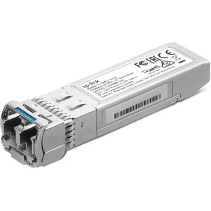 TP-LINK 10gbase-Lr Sfp+ Lc Transceiver - (Tl-Sm5110-Lr) TP-LINK 10gbase-Lr Sfp+ Lc Transceiver - (Tl-Sm5110-Lr)