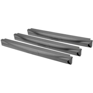 Tripp Lite SR1UPANEL10 19-inch 1U Rack Blanking Panel Kit - Black Tripp Lite SR1UPANEL10 19-inch 1U Rack Blanking Panel Kit - Black